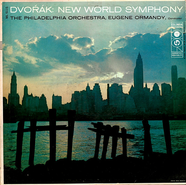 Dvořák - The Philadelphia Orchestra, Eugene Ormandy – New