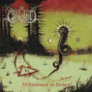 Trond (4) - Willkommen Im Unheil album cover
