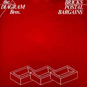 The Diagram Brothers - Bricks / Postal Bargains album cover