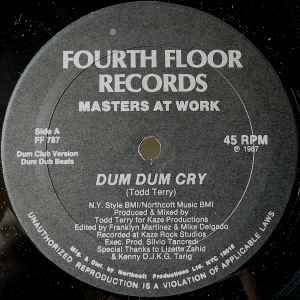 Masters At Work (2) - Dum Dum Cry