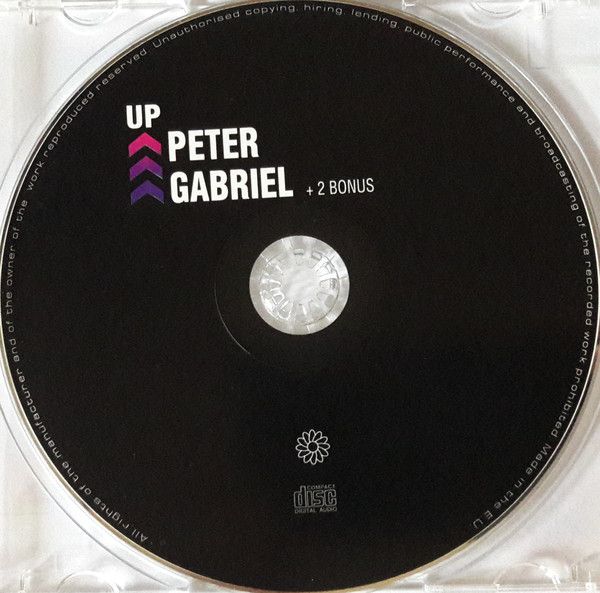 ladda ner album Peter Gabriel - Up 2 Bonus