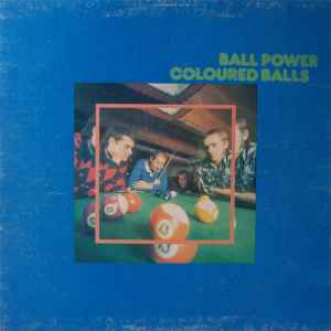 Ball Power - Coloured Balls