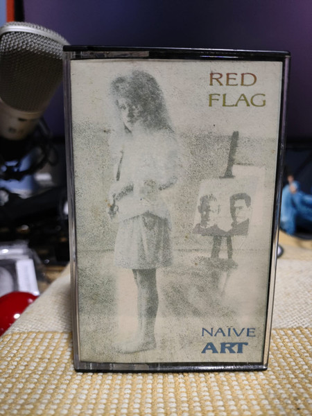 Red Flag - Naïve Art | Releases | Discogs