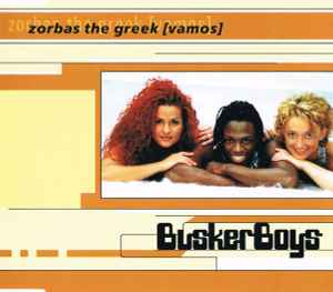 Busker Boys - Zorbas The Greek (Vamos) album cover
