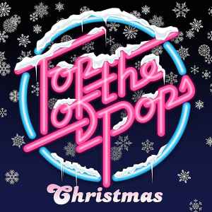 Various - Top Of The Pops Christmas album cover