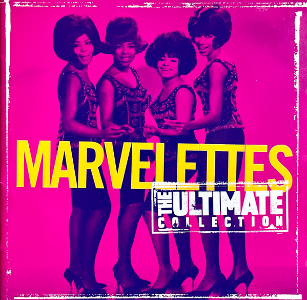 The Marvelettes – The Ultimate Collection (1998, CD) - Discogs