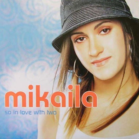 Mikaila - So In Love With Two | Releases | Discogs