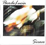 Cover of Siroco, 1995, CD