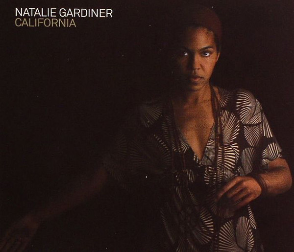 Album herunterladen Natalie Gardiner - California