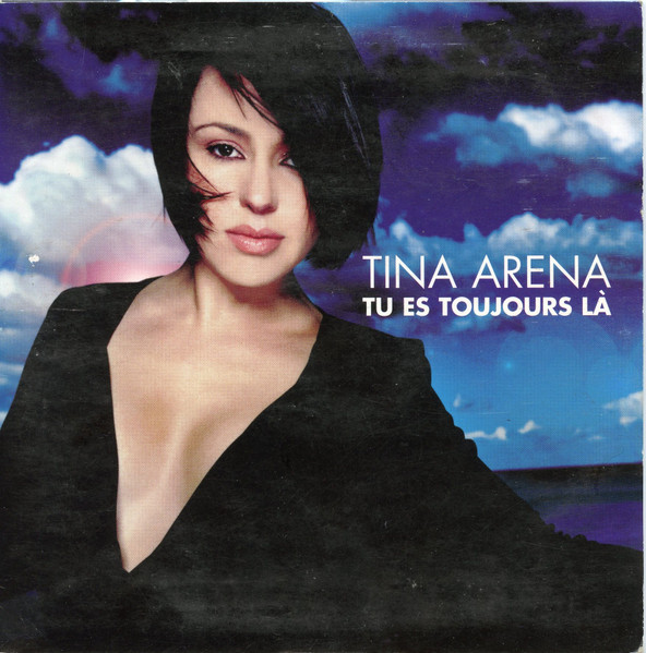 AOR CD TINA ARENA/vous etes toujours la輸入盤 - 洋楽
