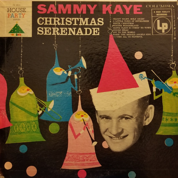 télécharger l'album Sammy Kaye - Sammy Kaye Christmas Serenade