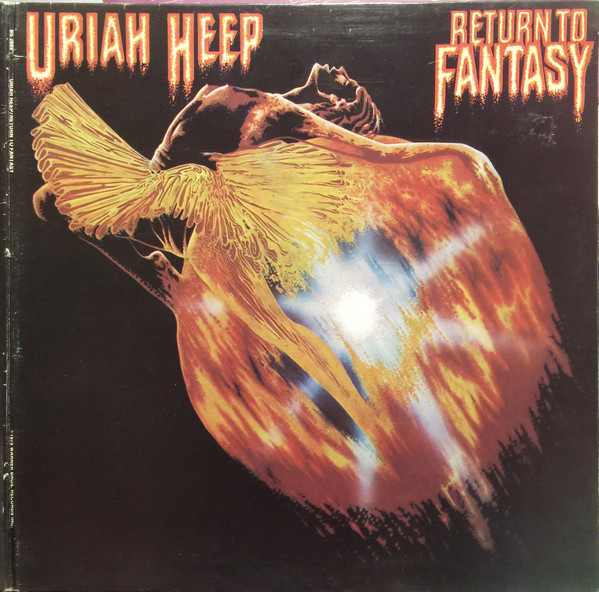 Uriah Heep - Return To Fantasy | Releases | Discogs