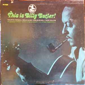 Billy Butler – This Is Billy Butler! (Vinyl) - Discogs