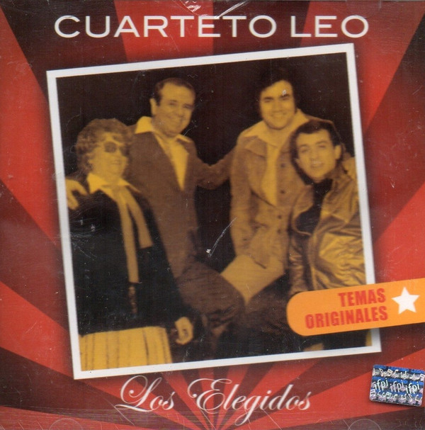 Album herunterladen Cuarteto Leo - Los Elegidos