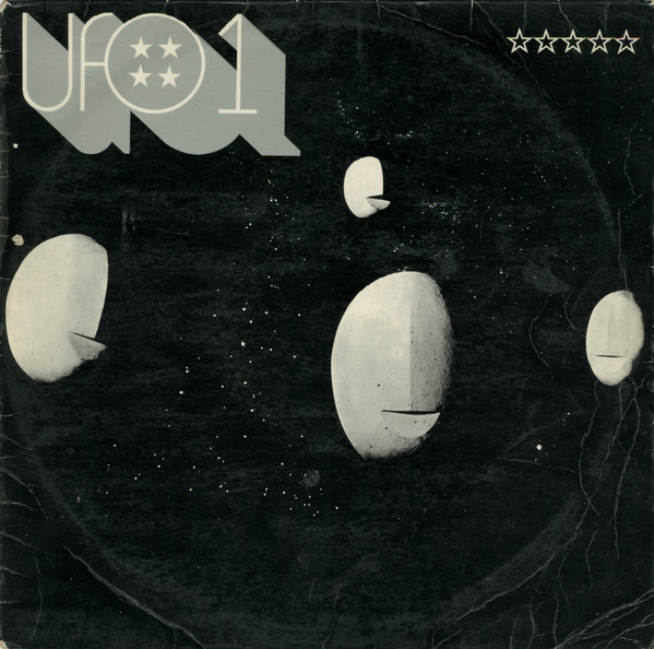 UFO – UFO 1 (2008, Digisleeve, CD) - Discogs