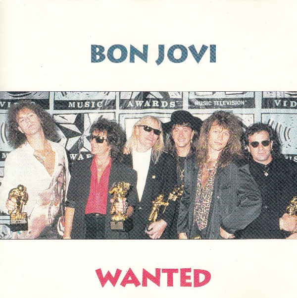 ladda ner album Bon Jovi - Wanted