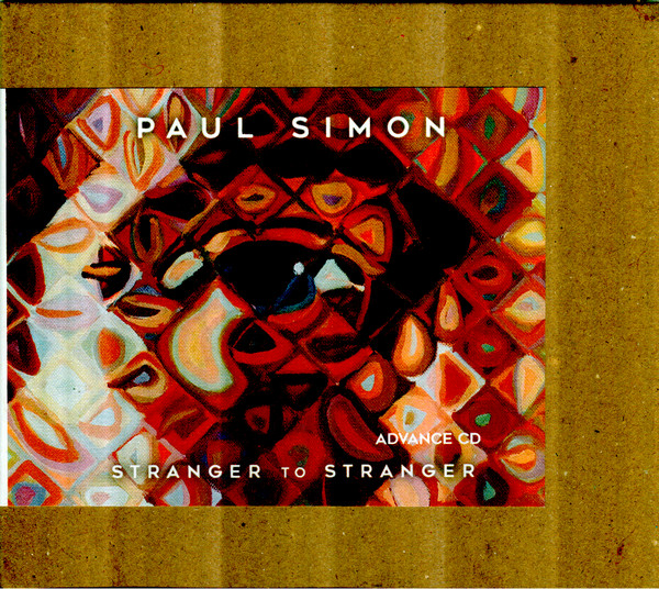 Paul Simon - Stranger To Stranger | Releases | Discogs