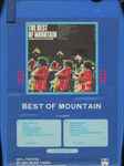 Cover of The Best Of Mountain, 1973-04-00, 8-Track Cartridge