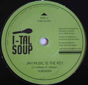 Dubdadda - Jah Music Is The Key / Dub Is The Key