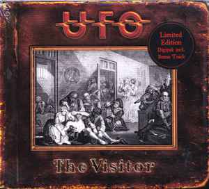 UFO – The Monkey Puzzle (2006, CD) - Discogs