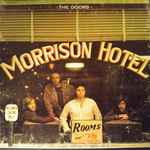 Cover of Morrison Hotel, 1970, Reel-To-Reel