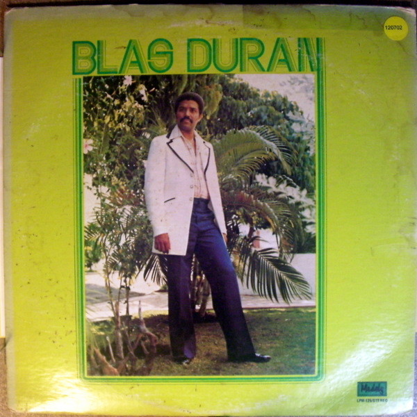 last ned album Blas Duran - El Peligroso