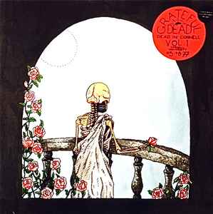 The Grateful Dead - Dead In Cornell Volume I  album cover