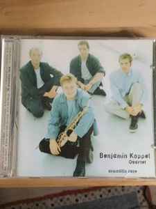 Benjamin Koppel Quartet - Armadillo Race album cover
