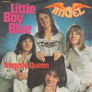 Little Boy Blue - Angel