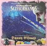 Cover of Edward Scissorhands (Original Motion Picture Soundtrack), , CD