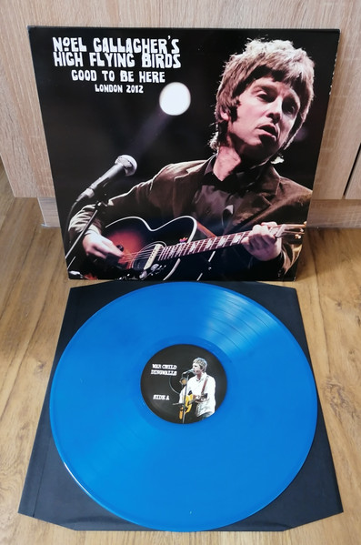 Noel Gallagher's High Flying Birds – Good To Be Here - London 2012 