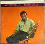 Miles Davis – Milestones (1958, Vinyl) - Discogs