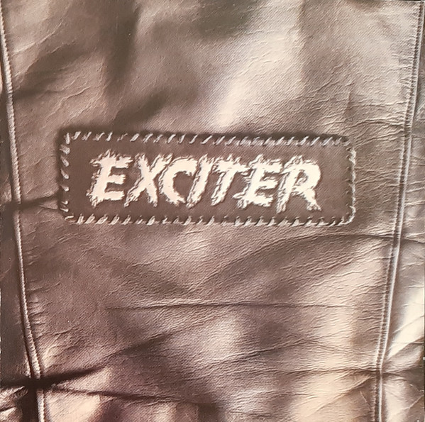 Exciter – Exciter (1988, CD) - Discogs