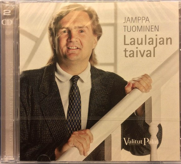 Jamppa Tuominen – Laulajan Taival (2014, CD) - Discogs