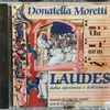 Donatella Moretti - Laudes