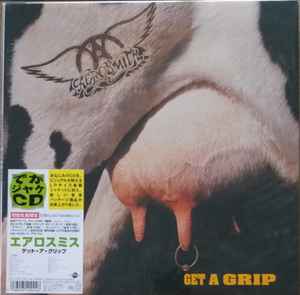 Aerosmith – Get A Grip (2005, 12