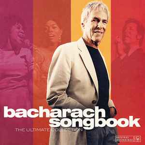 Burt Bacharach - Bacharach Songbook - The Ultimate Collection album cover