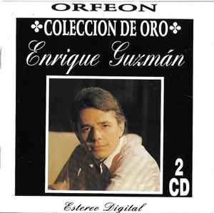 Enrique Guzmán - Colleccion De Oro  album cover