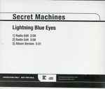 Cover of Lightning Blue Eyes, 2006, CD
