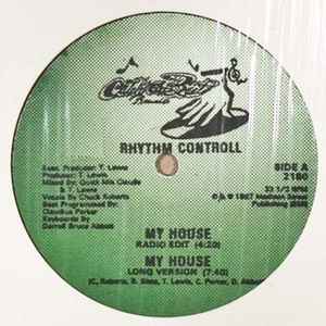 Rhythm Controll - My House
