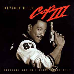 Various - Original Motion Picture Soundtrack "Beverly Hills Cop III" album cover