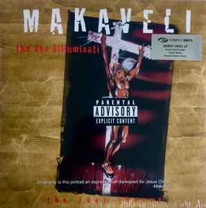 Makaveli – The Don Killuminati (The 7 Day Theory) (2002, Vinyl 