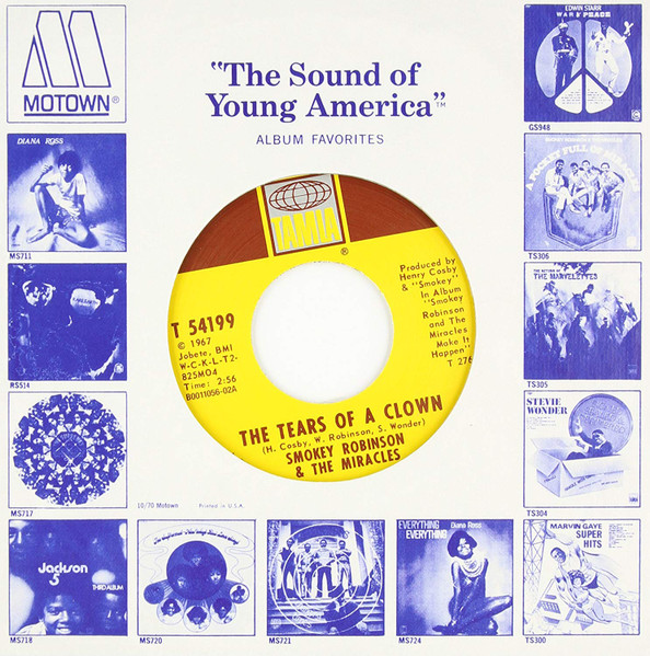 The Complete Motown Singles | Vol. 10: 1970 (2008, Vinyl