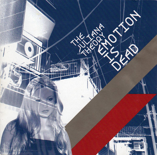 The Juliana Theory – Emotion Is Dead (2000, CD) - Discogs