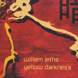 Willem Jeths - Yellow Darkness album cover