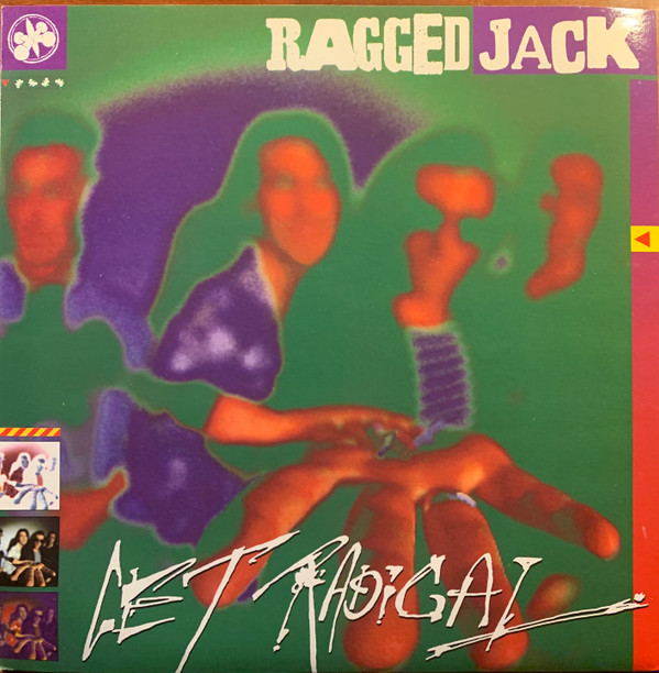 last ned album Ragged Jack - Get Radical