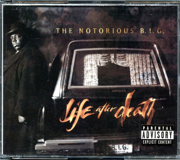 The Notorious B.I.G. – Life After Death (1997, CD) - Discogs