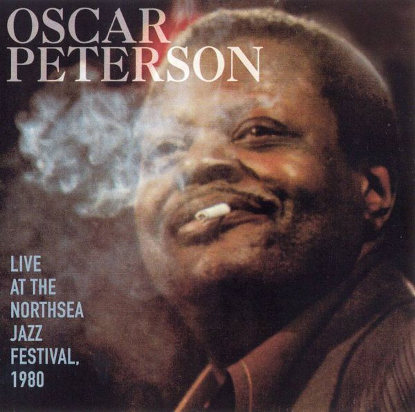 Oscar Peterson – Live At The Northsea Jazz Festival, 1980 (CD