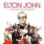 Cover of Rocket Man: The Definitive Hits, 2007, CD