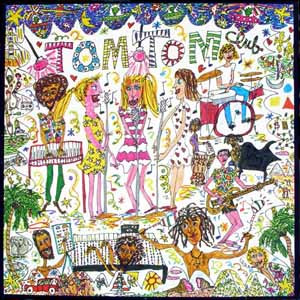 Tom Tom Club (2023, Expanded Edition, Pink, Vinyl) - Discogs